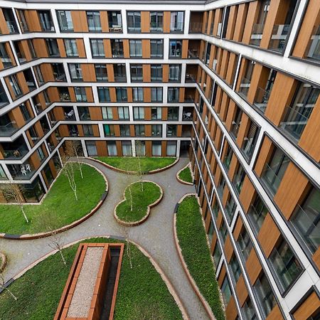Apartament Active Gold Люблин Экстерьер фото