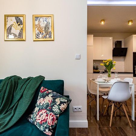 Apartament Active Gold Люблин Экстерьер фото