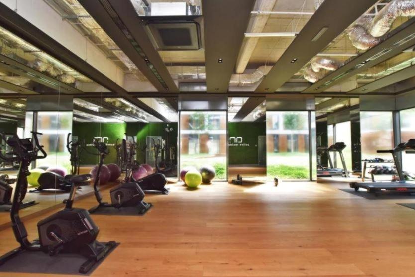 Apartament Active Gold Люблин Экстерьер фото