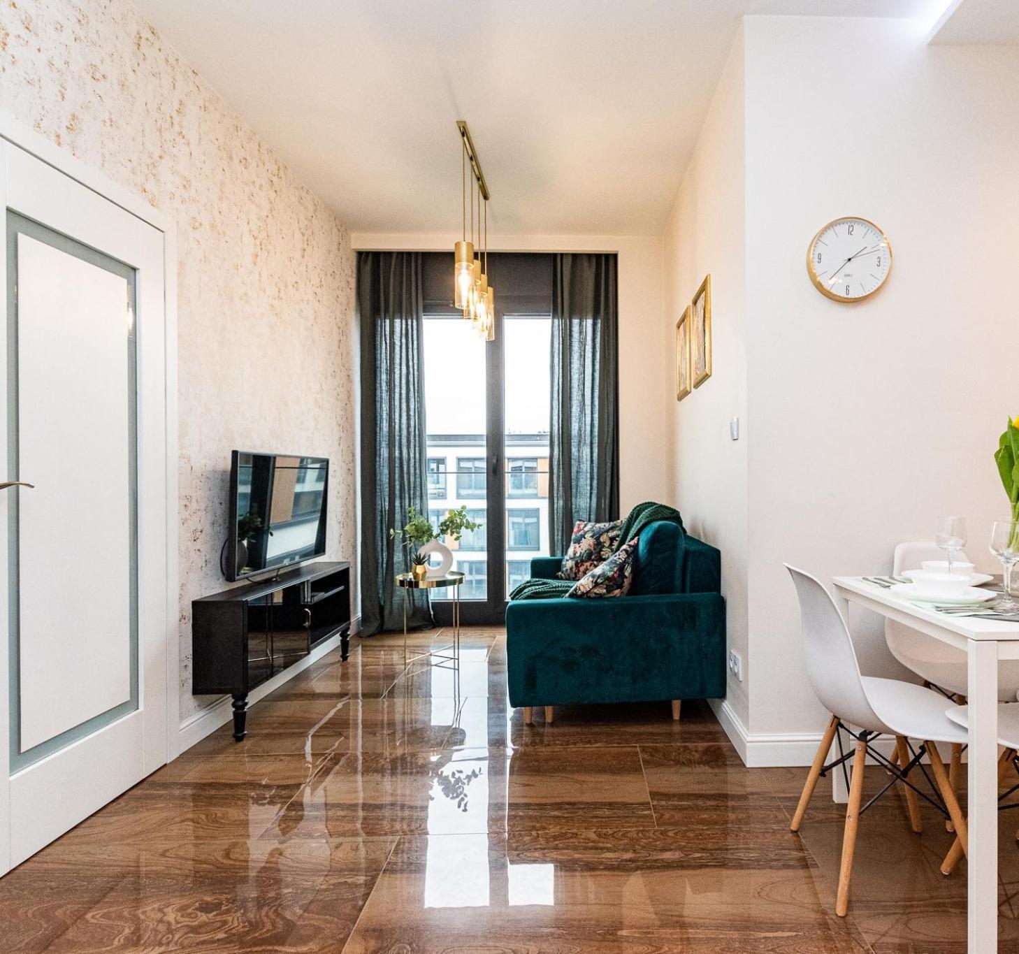 Apartament Active Gold Люблин Экстерьер фото