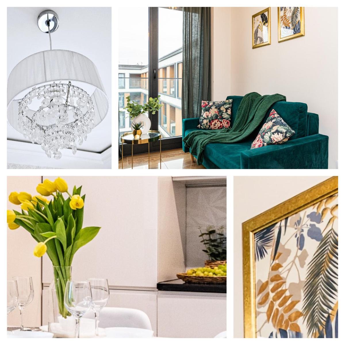 Apartament Active Gold Люблин Экстерьер фото