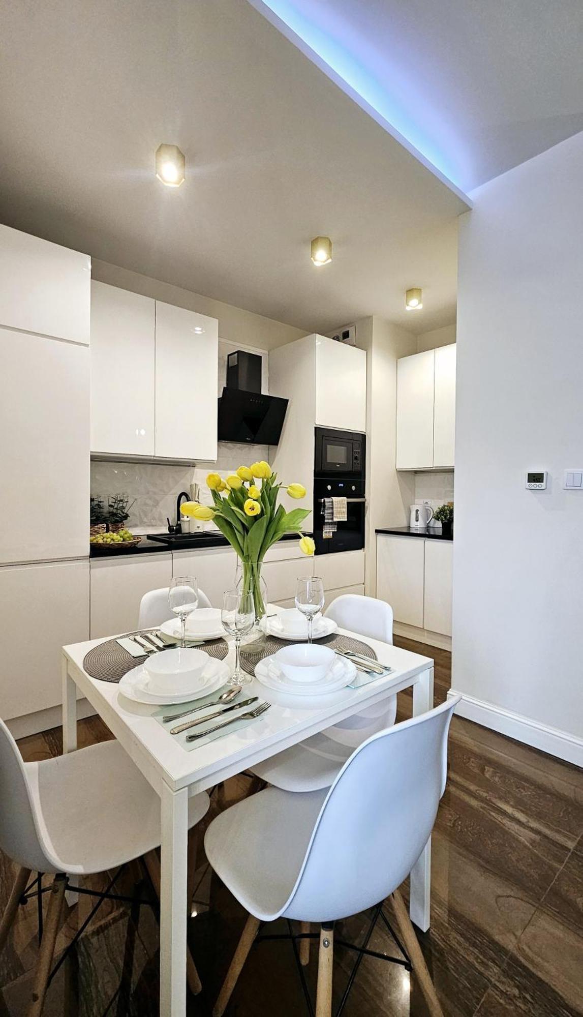 Apartament Active Gold Люблин Экстерьер фото