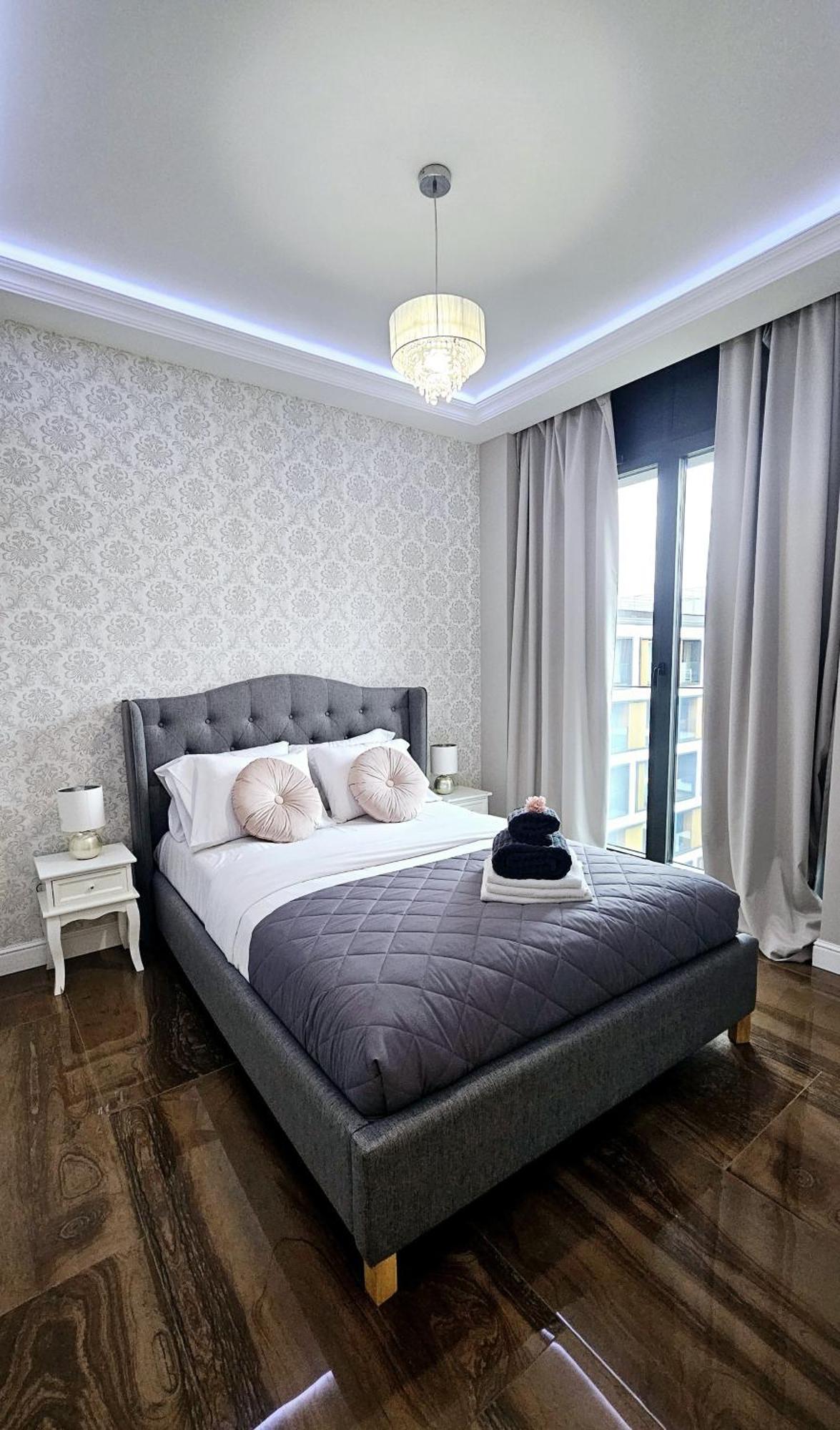Apartament Active Gold Люблин Экстерьер фото