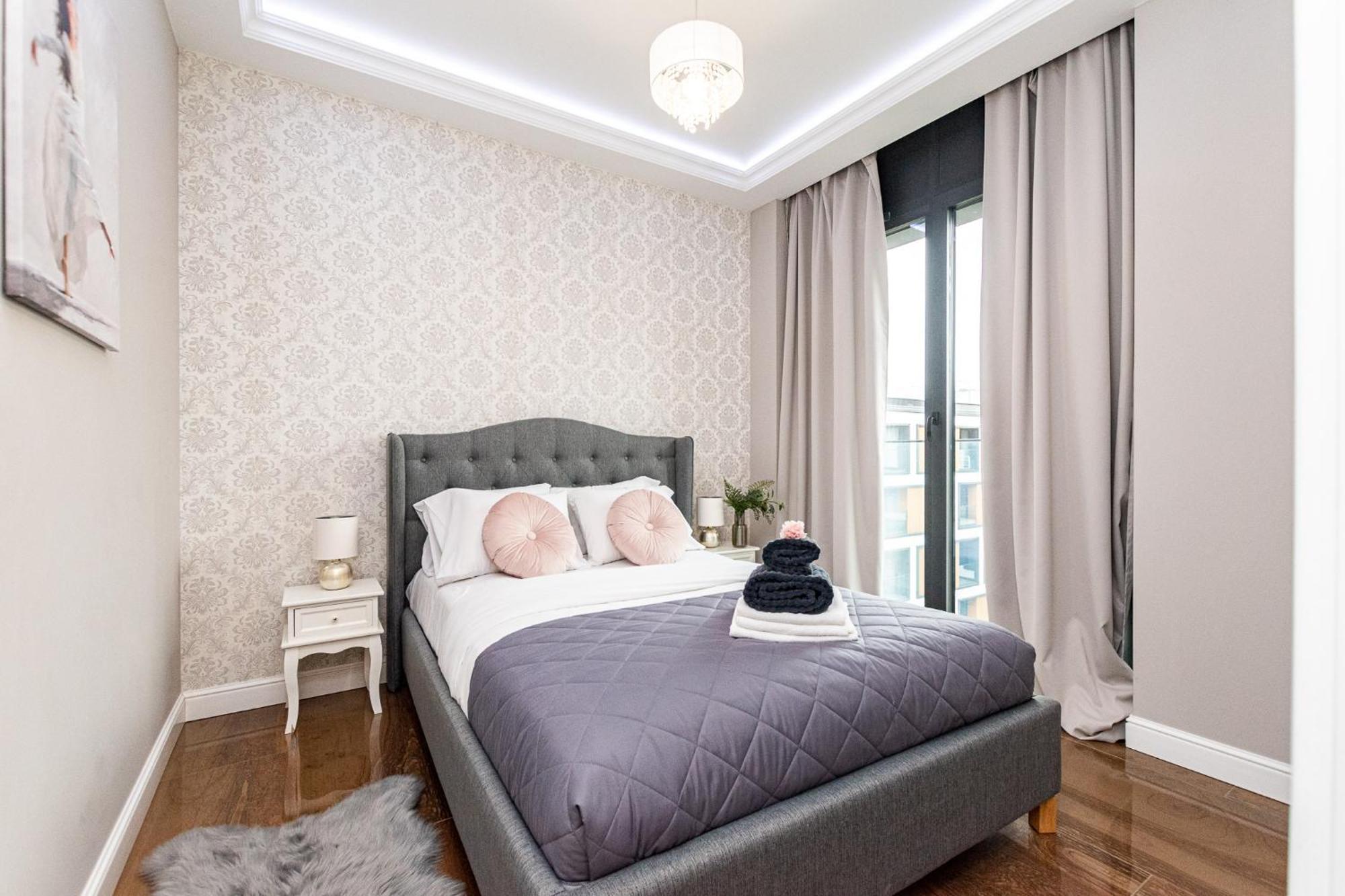 Apartament Active Gold Люблин Экстерьер фото