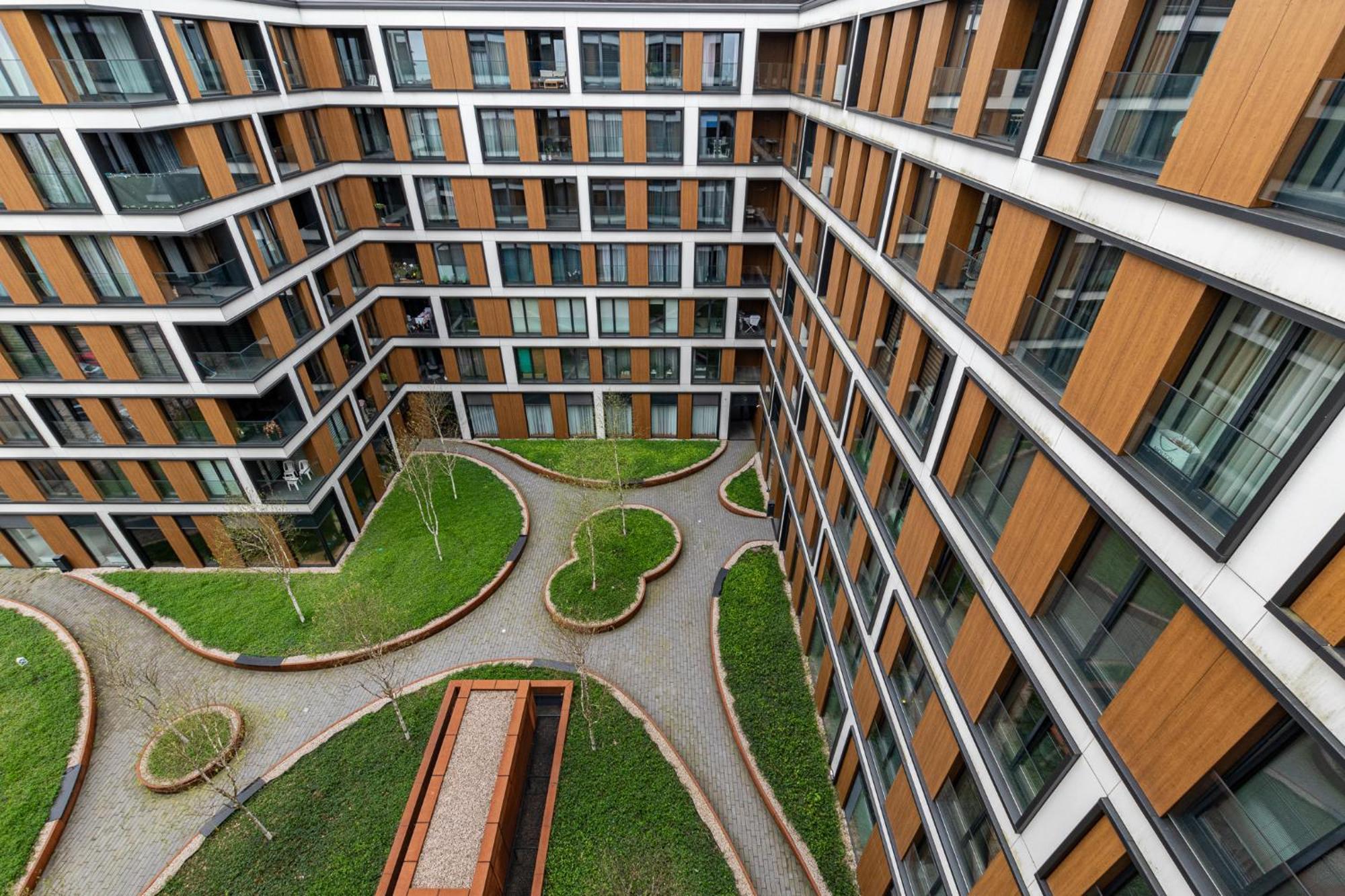 Apartament Active Gold Люблин Экстерьер фото