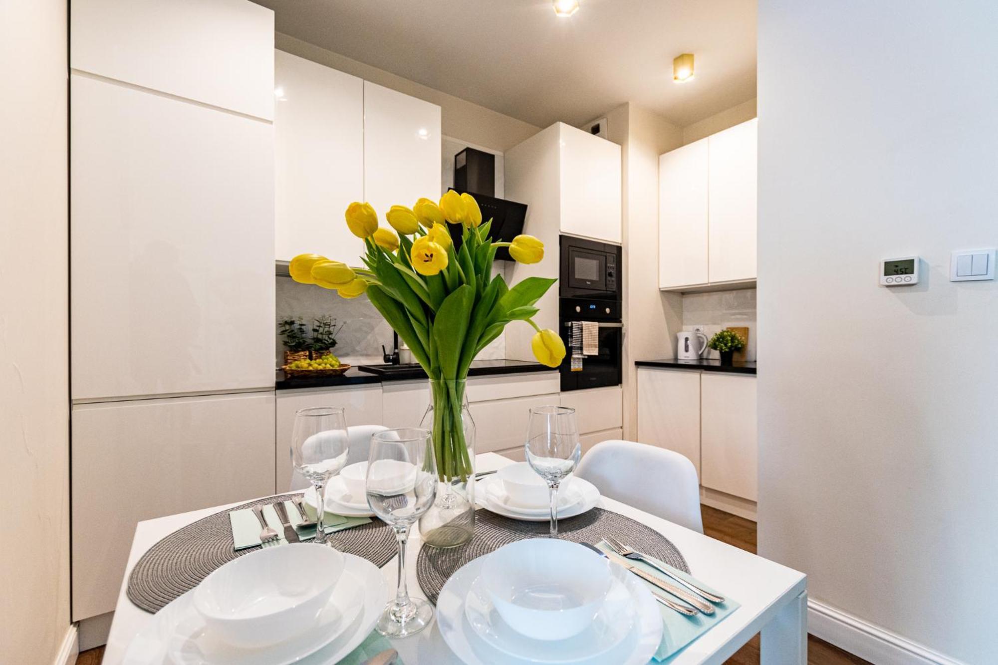 Apartament Active Gold Люблин Экстерьер фото