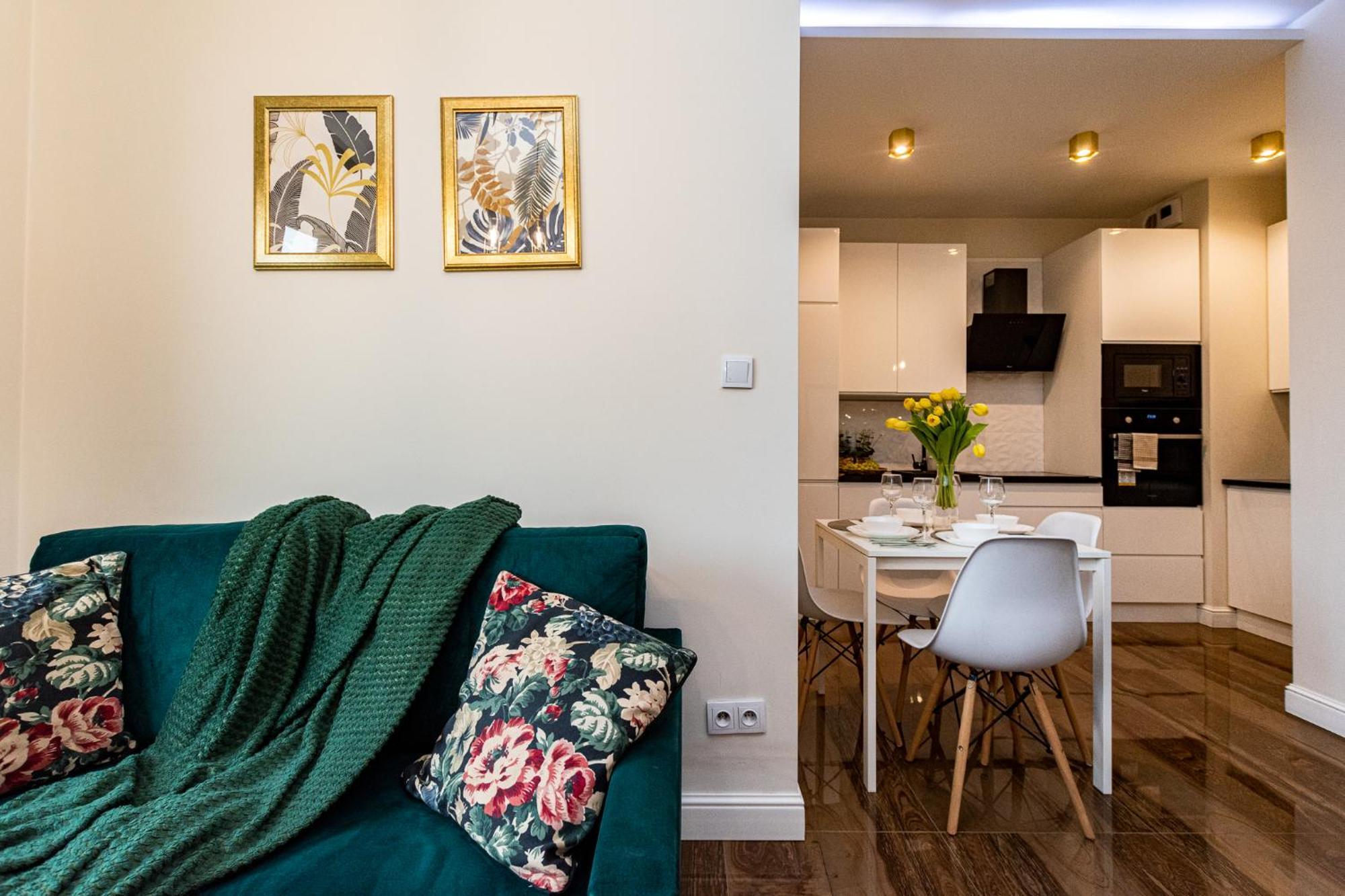 Apartament Active Gold Люблин Экстерьер фото