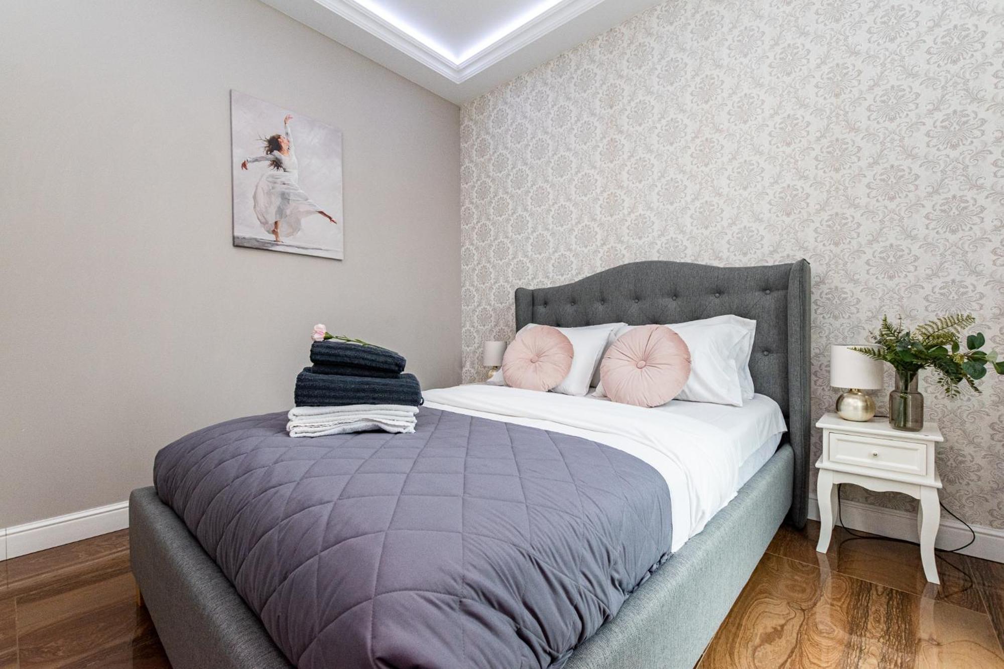 Apartament Active Gold Люблин Экстерьер фото