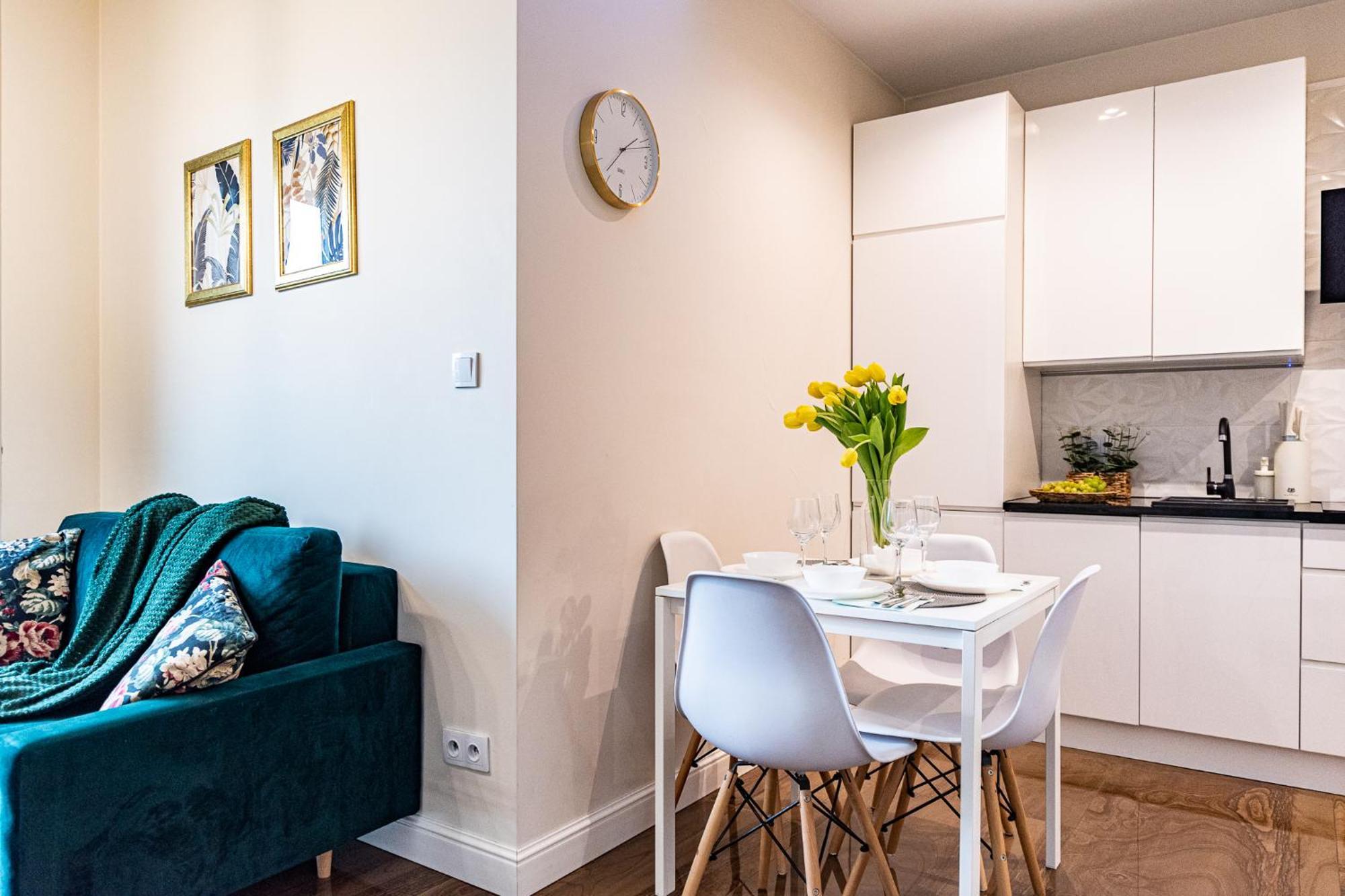 Apartament Active Gold Люблин Экстерьер фото