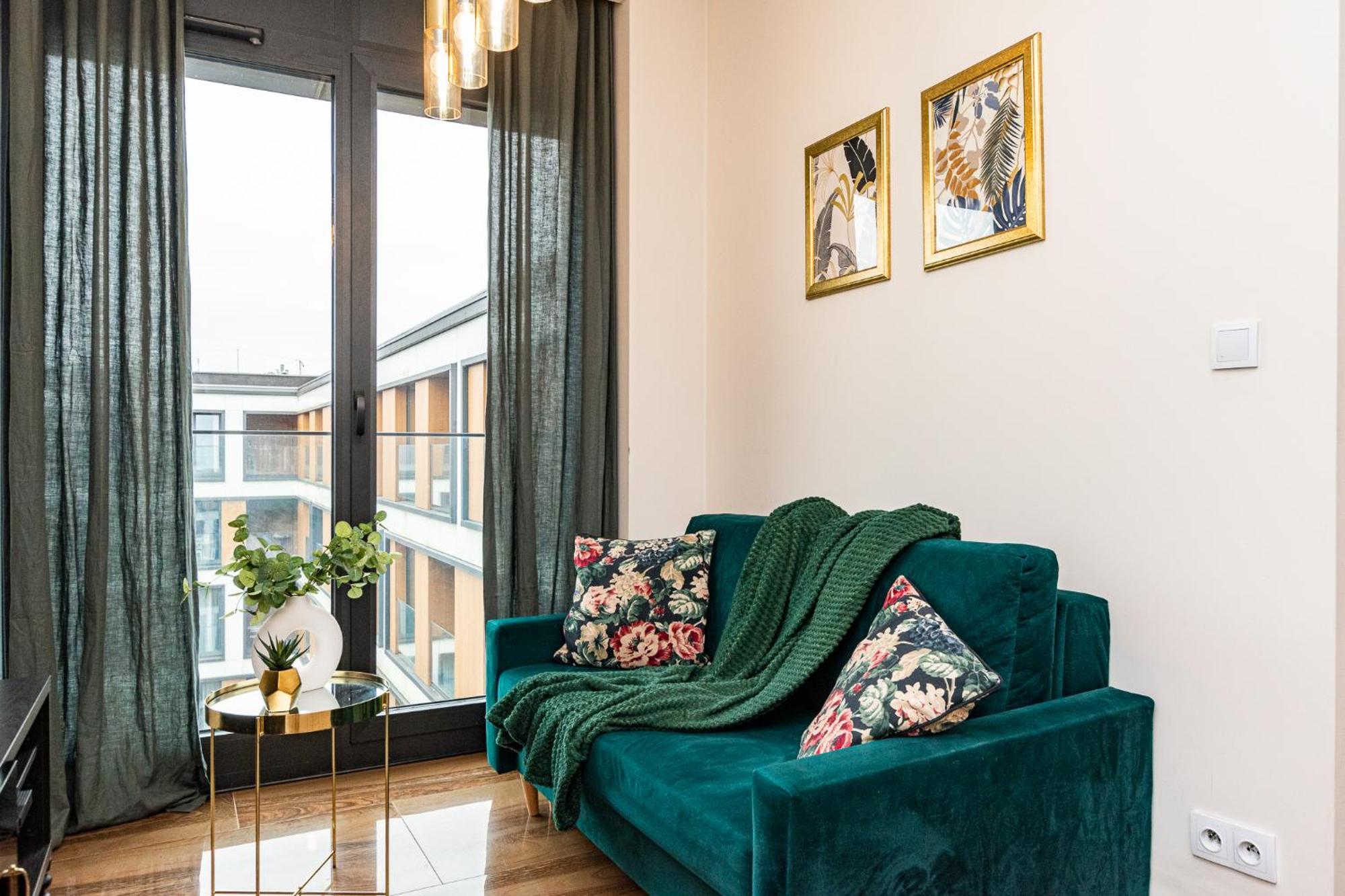 Apartament Active Gold Люблин Экстерьер фото