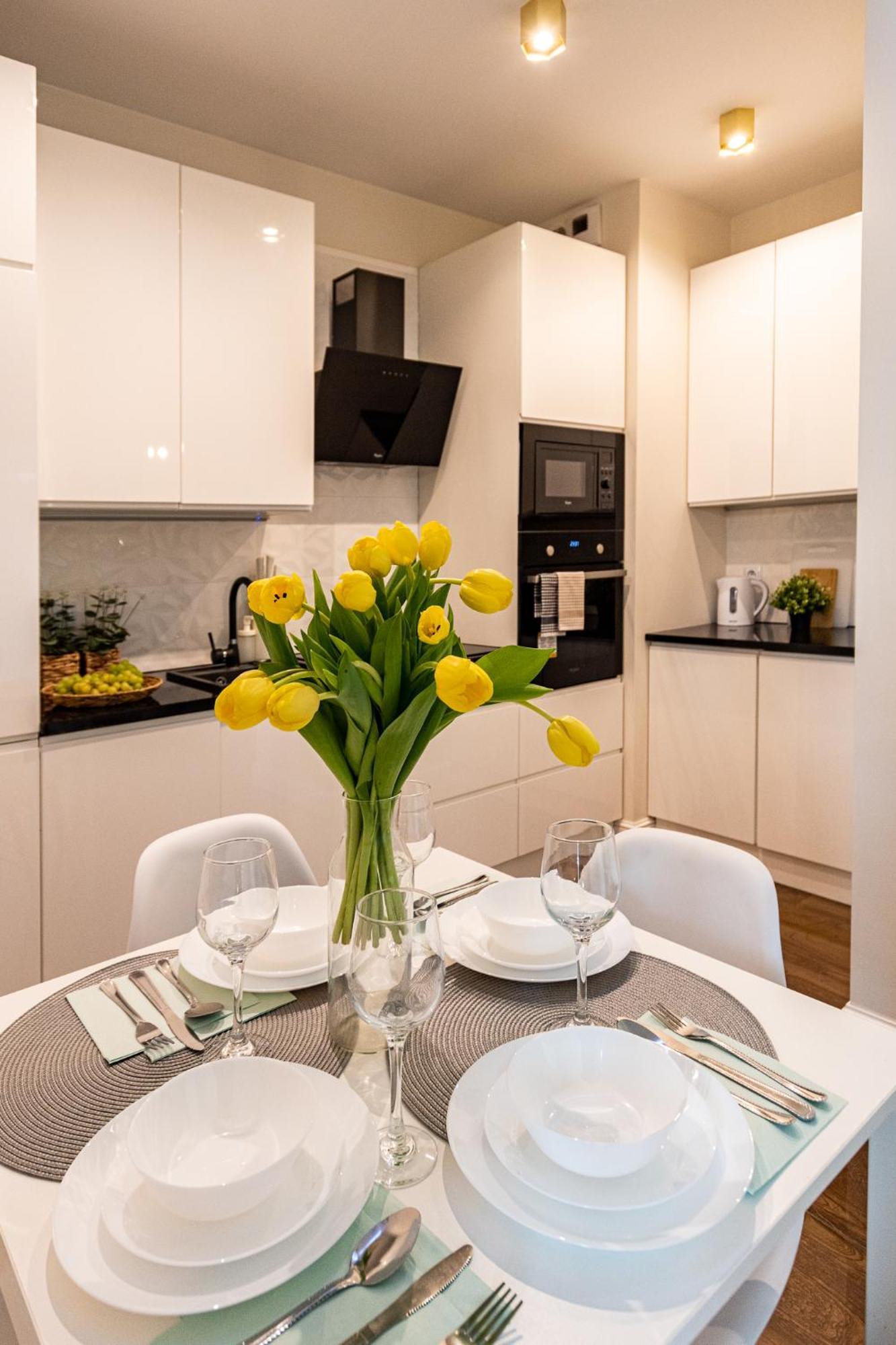 Apartament Active Gold Люблин Экстерьер фото