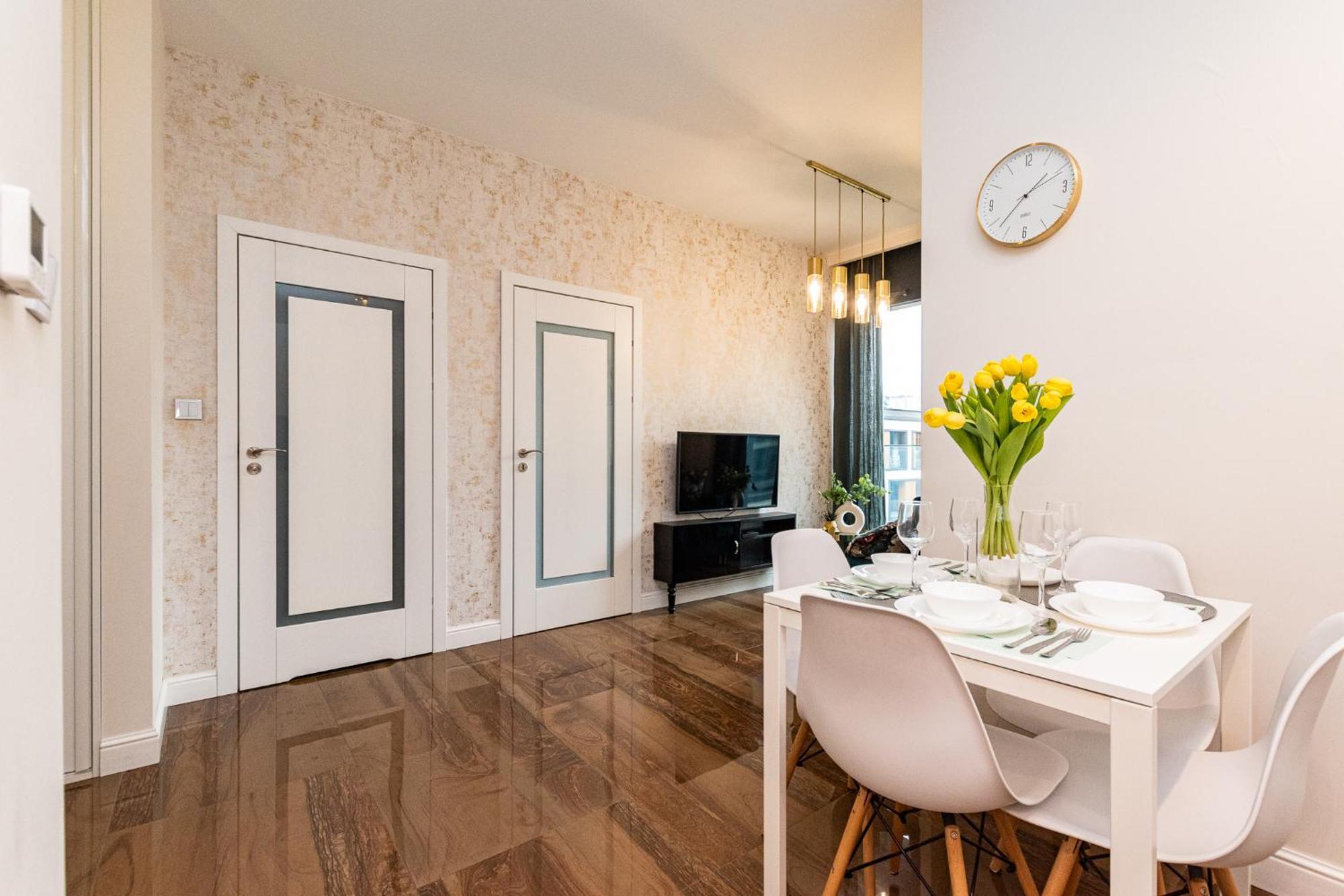 Apartament Active Gold Люблин Экстерьер фото