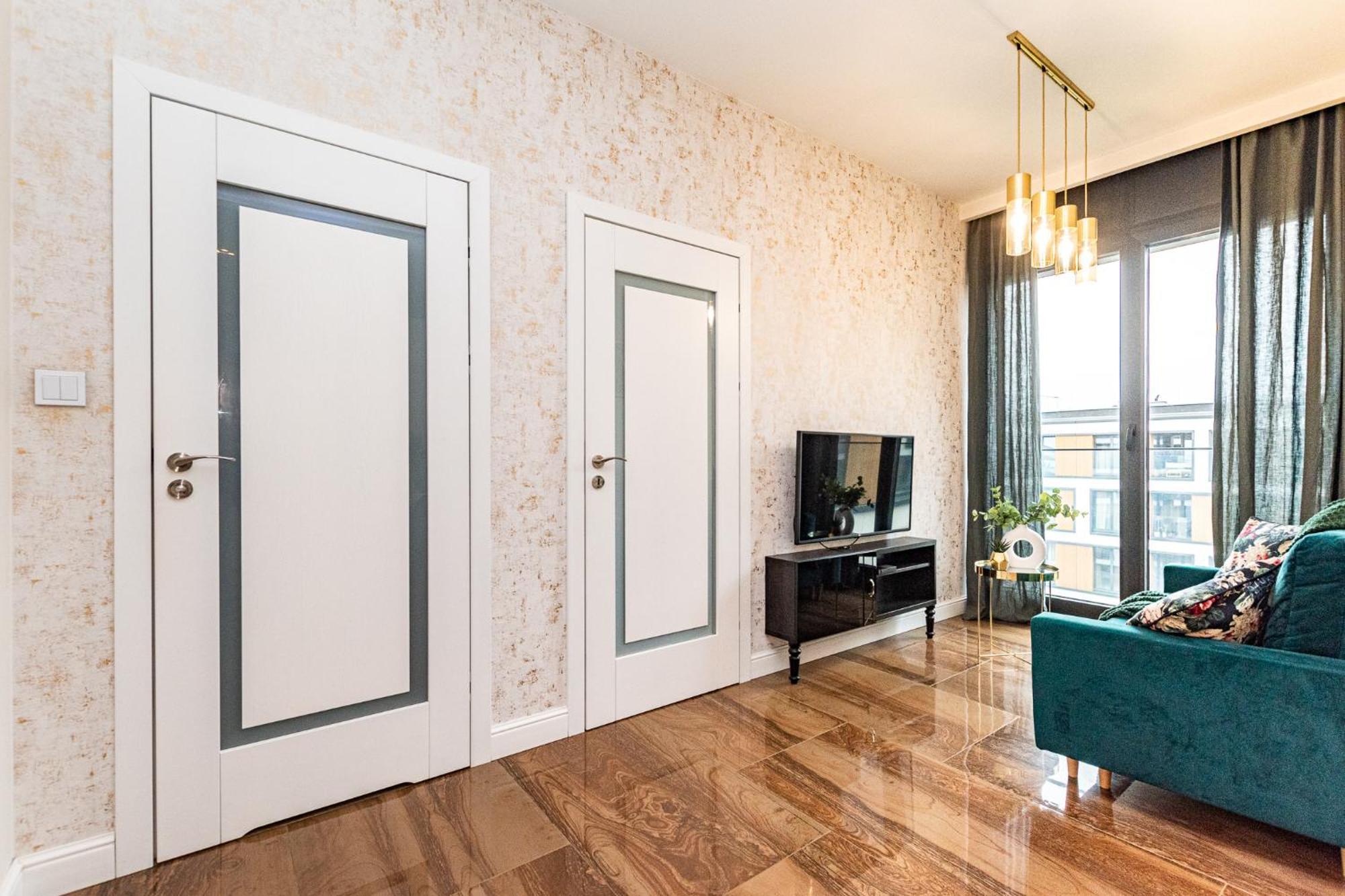 Apartament Active Gold Люблин Экстерьер фото